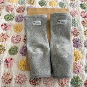 OneCompress Premium Anti-Fatigue Bamboo Footsleeves